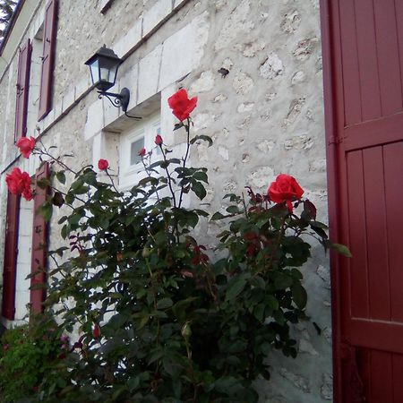 Le Clos De La Vigneronne Messas 외부 사진