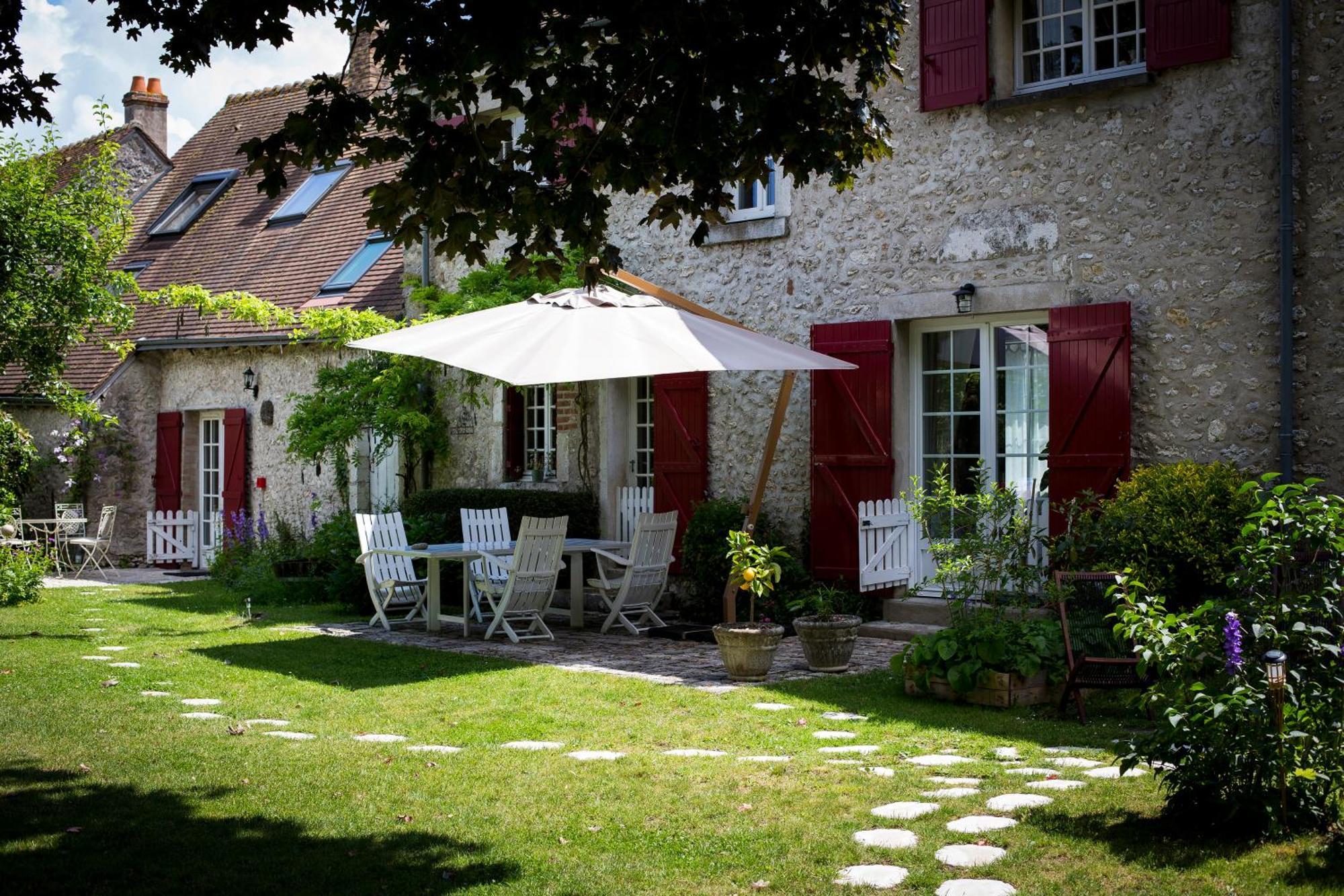 Le Clos De La Vigneronne Messas 외부 사진
