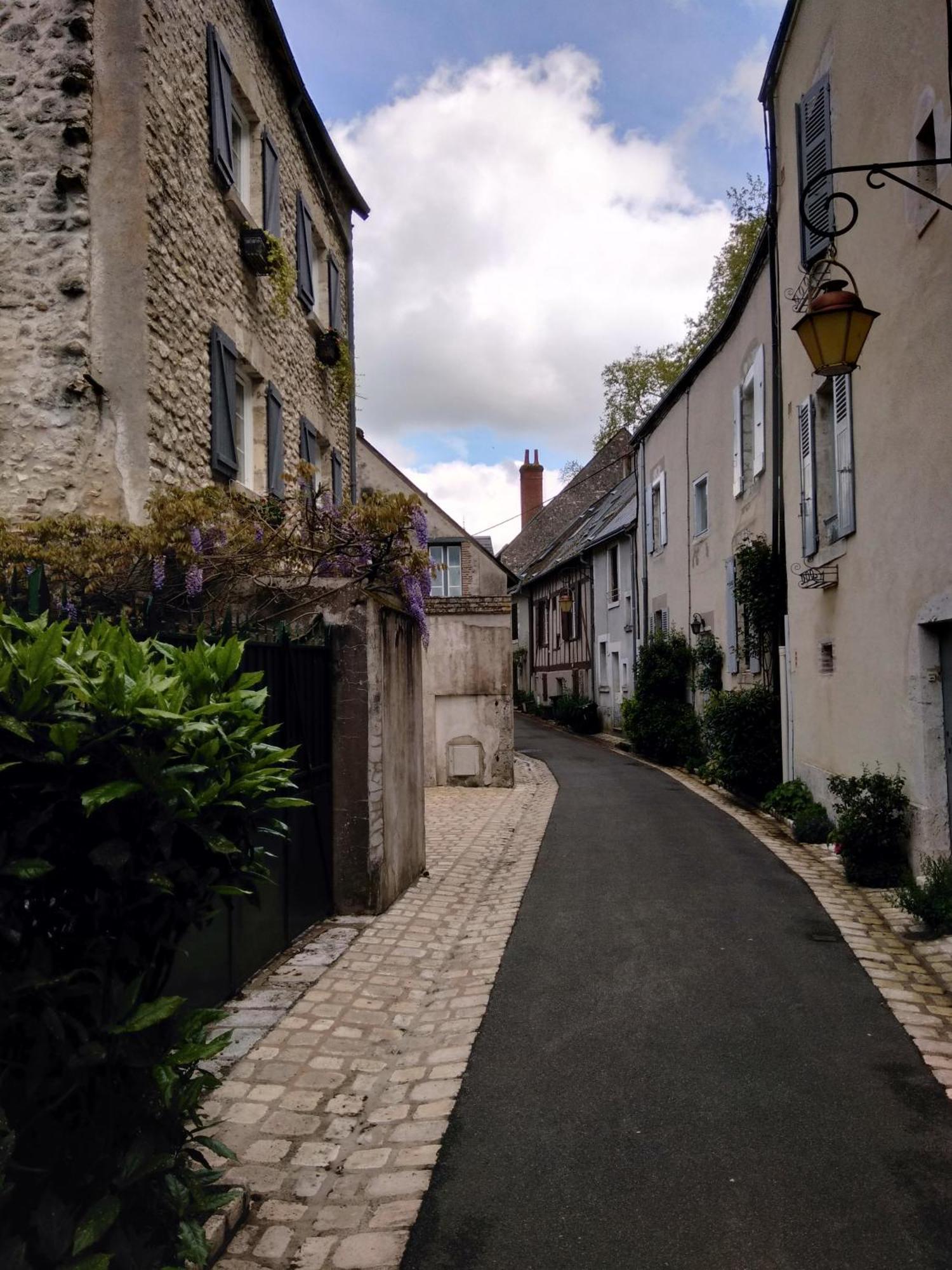 Le Clos De La Vigneronne Messas 외부 사진