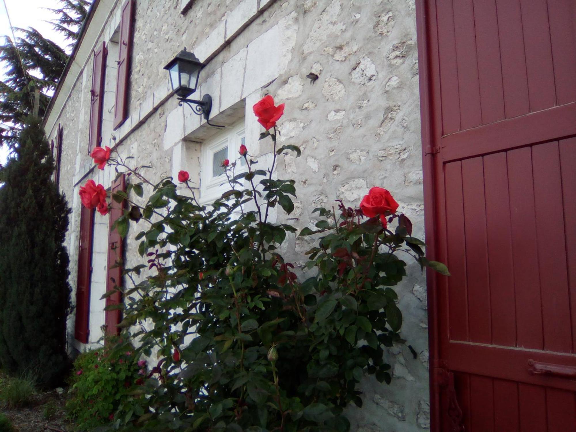 Le Clos De La Vigneronne Messas 외부 사진