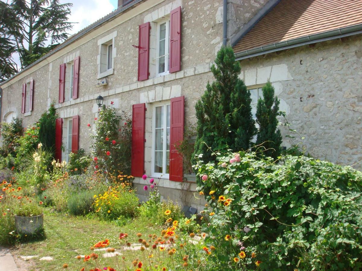 Le Clos De La Vigneronne Messas 외부 사진