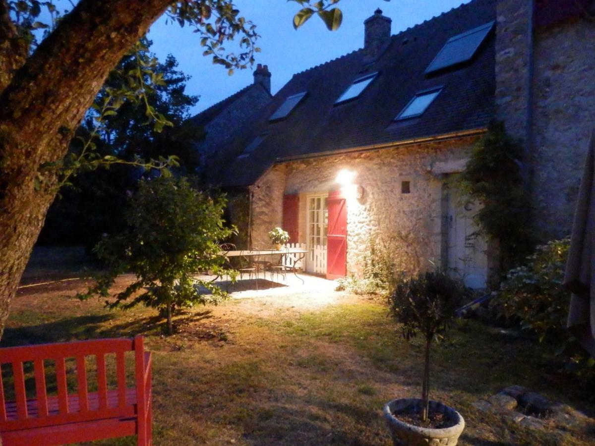 Le Clos De La Vigneronne Messas 외부 사진
