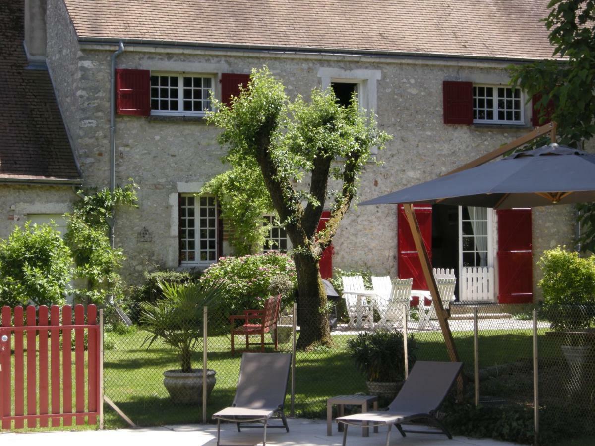 Le Clos De La Vigneronne Messas 외부 사진